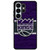 Sacramento Kings Wooden Pattern Samsung Galaxy S26 Ultra Case