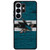 San Jose Sharks Wooden Pattern Samsung Galaxy S26 Ultra Case
