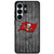 Tampa Bay Buccaneers Wooden Pattern Samsung Galaxy S26 Ultra Case