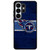 Tennessee Titans Wooden Pattern Samsung Galaxy S26 Ultra Case