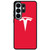 Tesla Logo Samsung Galaxy S26 Ultra Case