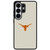 Texas Longhorns Logo Samsung Galaxy S26 Ultra Case