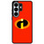 The Incredible Logo Samsung Galaxy S26 Ultra Case