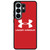 Under Armour Red Samsung Galaxy S26 Ultra Case