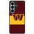 Washington Commanders Logo Samsung Galaxy S26 Ultra Case