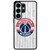 Washington Wizards Wooden Pattern Samsung Galaxy S26 Ultra Case