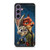 Zootopias Hopps and Nick Brave Hearts Samsung Galaxy S23 Case