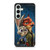 Zootopias Hopps and Nick Brave Hearts Samsung Galaxy S23 FE Case