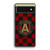 Aatlanta United FC Check Motorola Google Pixel 6a Case
