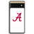 Alabama Crimson Tide 01 Motorola Google Pixel 6 Pro Case