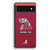 Alabama Crimson Tide 04 Motorola Google Pixel 6 Case