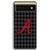 Alabama Crimson Tide Houndstooth 01 Motorola Google Pixel 6 Pro Case