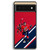 Alex Ovechkin Capitals Plays Motorola Google Pixel 6 Pro Case