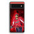 Alexander Ovechkin Capitals Motorola Google Pixel 6 Case