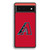 Arizona Diamondbacks 01 Motorola Google Pixel 6 Case