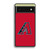 Arizona Diamondbacks 01 Motorola Google Pixel 6a Case