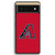 Arizona Diamondbacks 01 Motorola Google Pixel 6 Pro Case