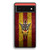 Arizona State Sun Devils 02 Motorola Google Pixel 6 Case