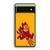 Arizona State Sun Devils 03 Motorola Google Pixel 6a Case