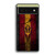 Arizona State Sun Devils 06 Motorola Google Pixel 6a Case