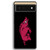 Arkansas Razorbacks 01 Motorola Google Pixel 6 Pro Case