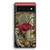 Arkansas Razorbacks Camo Motorola Google Pixel 6 Case