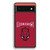 Arkansas Razorbacks 02 Motorola Google Pixel 6 Case