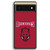 Arkansas Razorbacks 02 Motorola Google Pixel 6 Pro Case