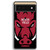 Arkansas Razorbacks Never Yield Motorola Google Pixel 6 Pro Case