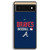 Atlanta Braves 01 Motorola Google Pixel 6 Pro Case