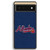 Atlanta Braves 02 Motorola Google Pixel 6 Pro Case