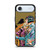 JoJos Bizarre Adventure Giorno and Bruno iPhone Air Case