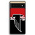 Atlanta Falcons 01 Motorola Google Pixel 6 Pro Case