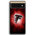 Atlanta Falcons 03 Motorola Google Pixel 6 Pro Case