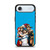 JoJos Bizarre Adventure Steel Ball Johnny Zeppeli Lucy iPhone Air Case