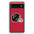 Atlanta Falcons Helmet Motorola Google Pixel 6 Case
