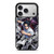 Jujutsu Kaisen Yuta Comic Art iPhone 17 ProCase