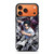 Jujutsu Kaisen Yuta Comic Art iPhone 17 Pro MaxCase