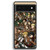 Attack on Titan All Characters Motorola Google Pixel 6 Pro Case
