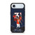 Justin Simmons Denver Broncos 04 iPhone Air Case