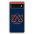 Auburn Tigers 02 Motorola Google Pixel 6 Case