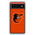 Baltimore Orioles 01 Motorola Google Pixel 6 Case