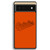 Baltimore Orioles 02 Motorola Google Pixel 6 Pro Case