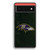 Baltimore Ravens 03 Motorola Google Pixel 6 Case