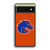 Boise State Broncos Motorola Google Pixel 6a Case
