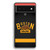 Boston Bruins 01 Motorola Google Pixel 6 Case