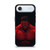 Red Hulk Rage in Red iPhone Air Case