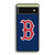 Boston Red Sox 01 Motorola Google Pixel 6a Case