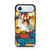 The God of High School Series iPhone Air Case