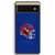 Buffalo Bills Helmet Motorola Google Pixel 6 Pro Case